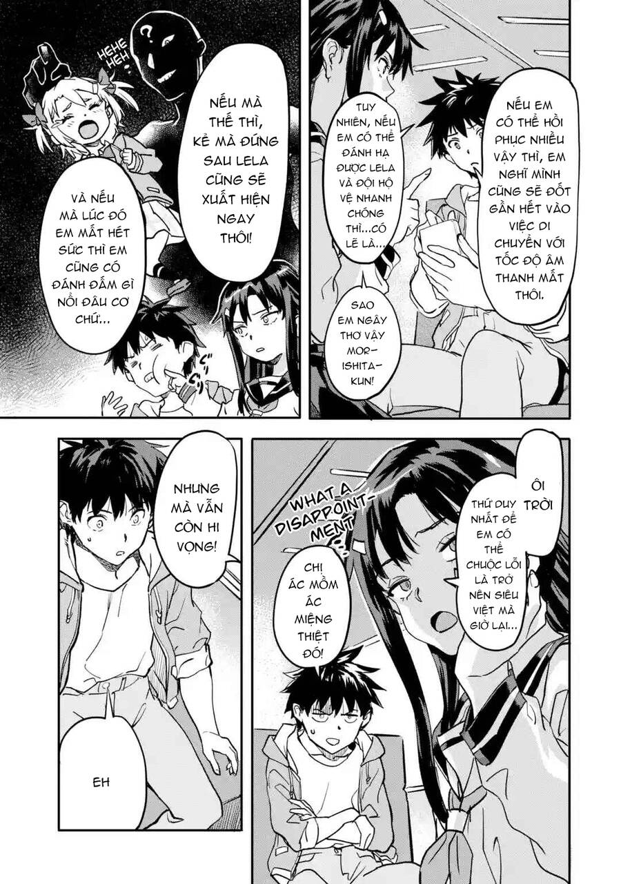 Anh Hùng Mạnh Nhất Trở Về Thế Giới Hiện Đại Chapter 20.5 - 3