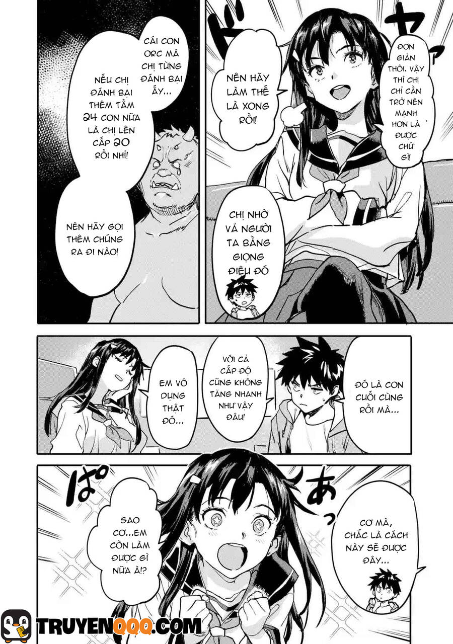 Anh Hùng Mạnh Nhất Trở Về Thế Giới Hiện Đại Chapter 20.5 - 4