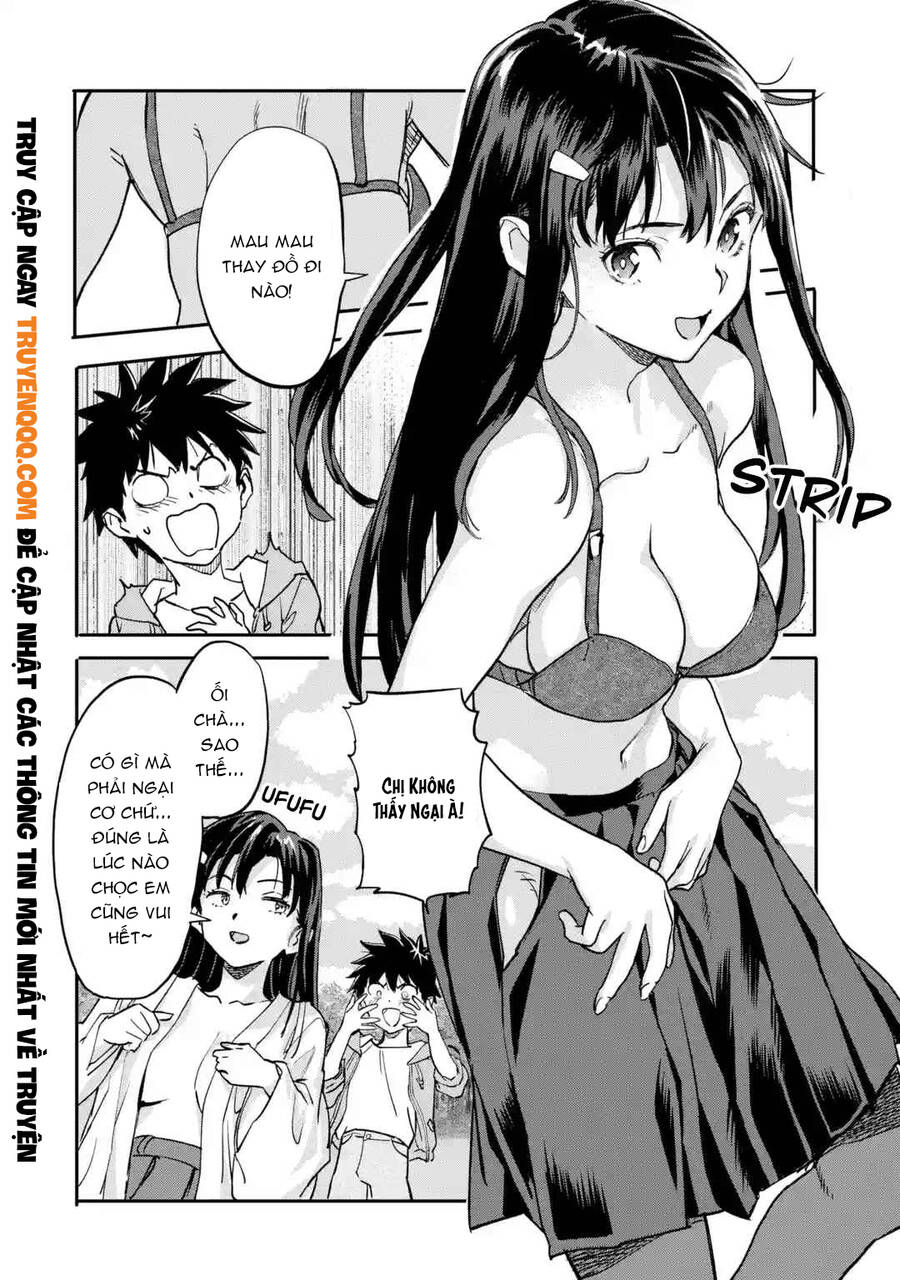 Anh Hùng Mạnh Nhất Trở Về Thế Giới Hiện Đại Chapter 20.5 - 6