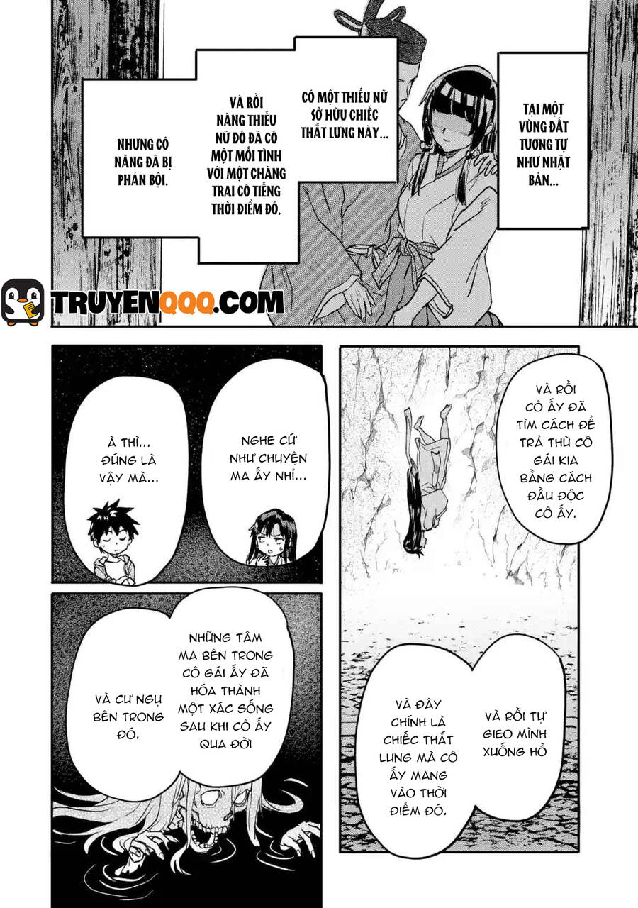 Anh Hùng Mạnh Nhất Trở Về Thế Giới Hiện Đại Chapter 20.5 - 8