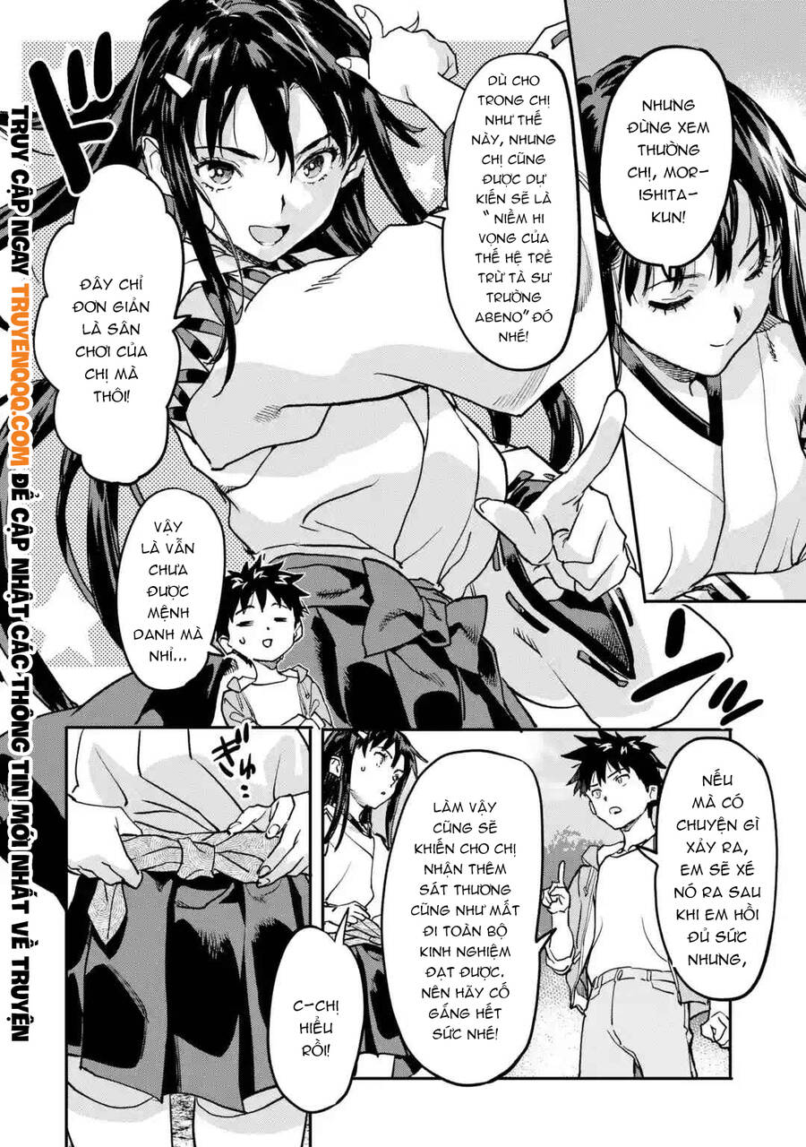 Anh Hùng Mạnh Nhất Trở Về Thế Giới Hiện Đại Chapter 20.5 - 10