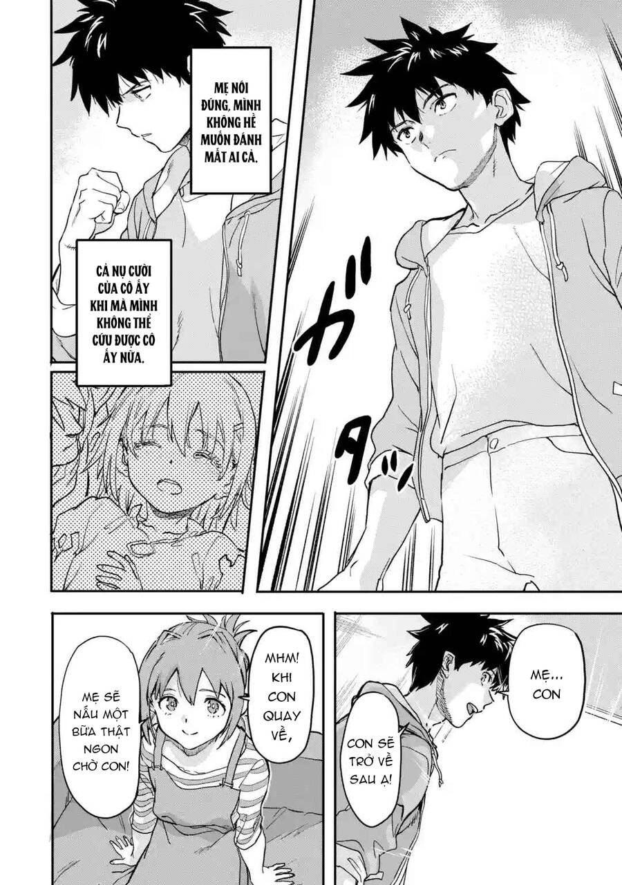 Anh Hùng Mạnh Nhất Trở Về Thế Giới Hiện Đại Chapter 20 - 11