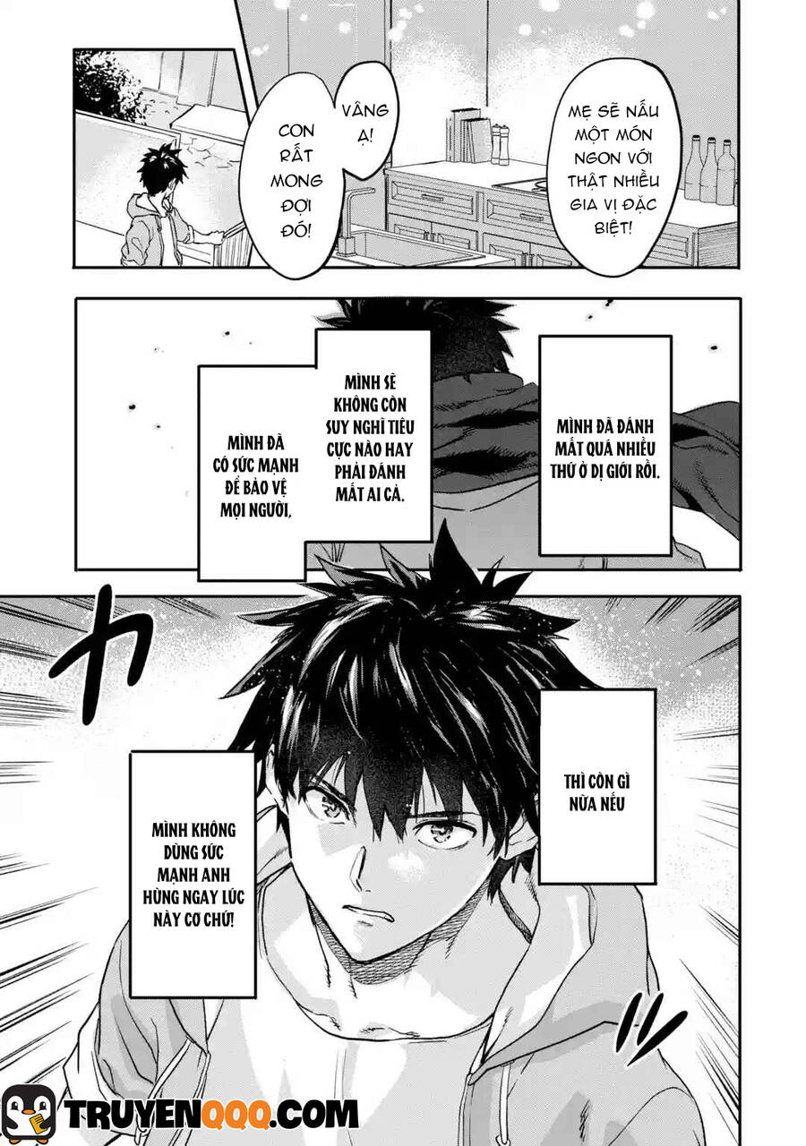 Anh Hùng Mạnh Nhất Trở Về Thế Giới Hiện Đại Chapter 20 - 12