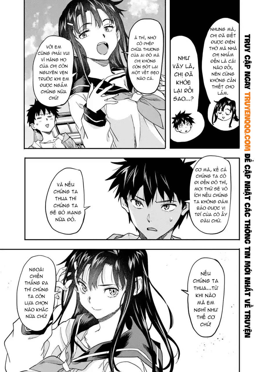 Anh Hùng Mạnh Nhất Trở Về Thế Giới Hiện Đại Chapter 20 - 14
