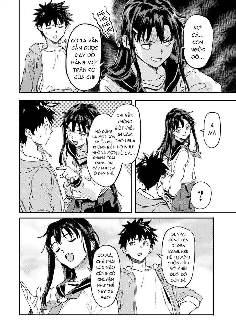 Anh Hùng Mạnh Nhất Trở Về Thế Giới Hiện Đại Chapter 20 - 15