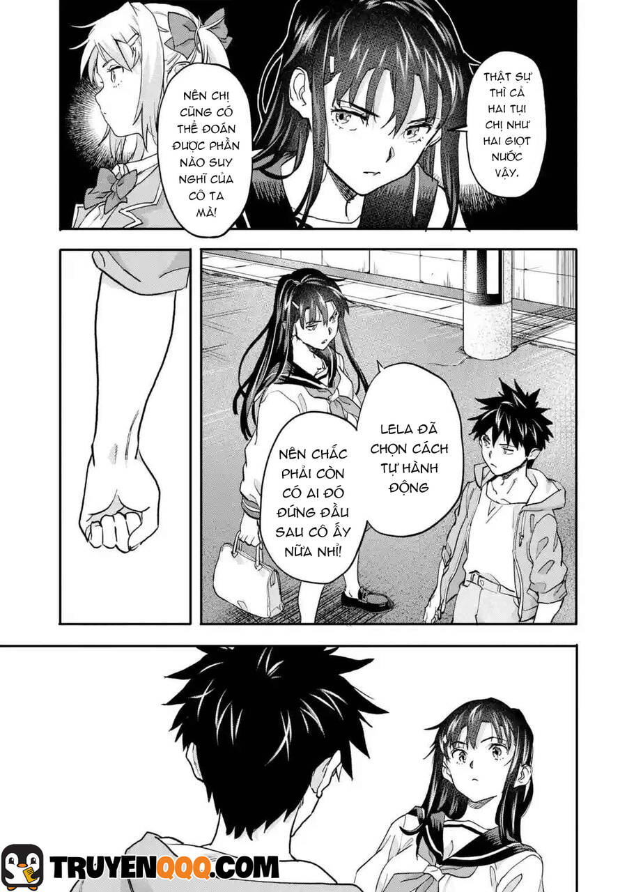 Anh Hùng Mạnh Nhất Trở Về Thế Giới Hiện Đại Chapter 20 - 16