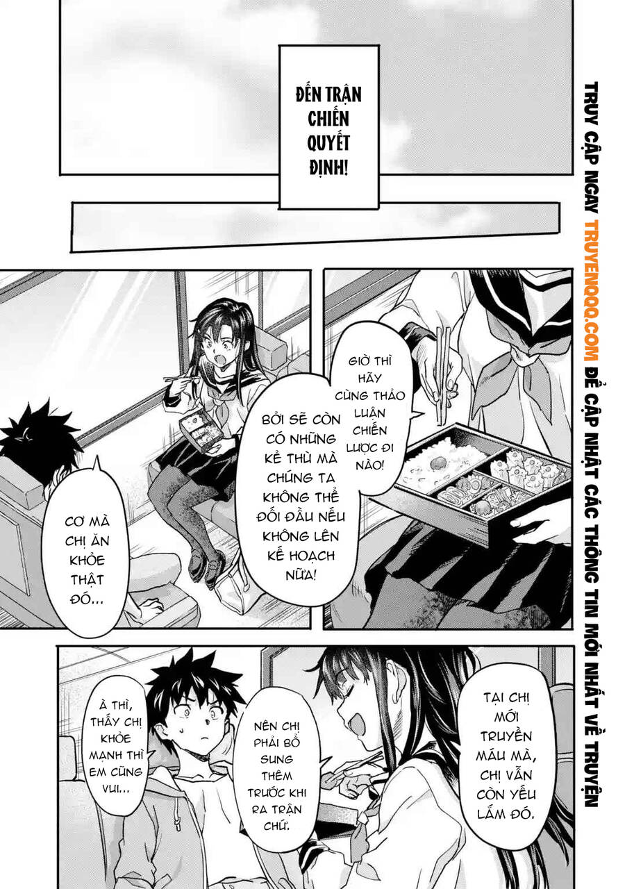 Anh Hùng Mạnh Nhất Trở Về Thế Giới Hiện Đại Chapter 20 - 18