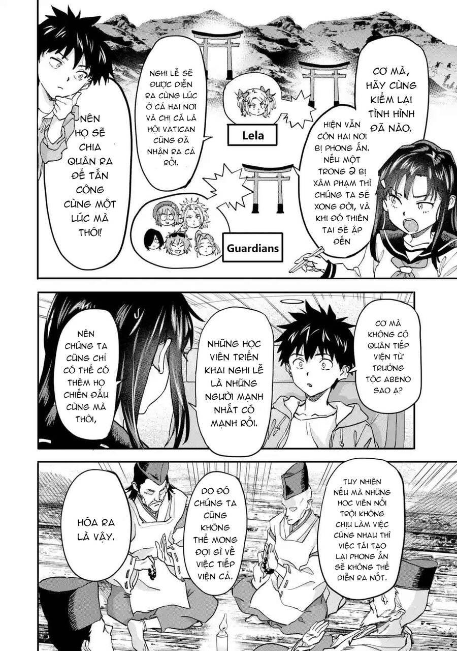 Anh Hùng Mạnh Nhất Trở Về Thế Giới Hiện Đại Chapter 20 - 19