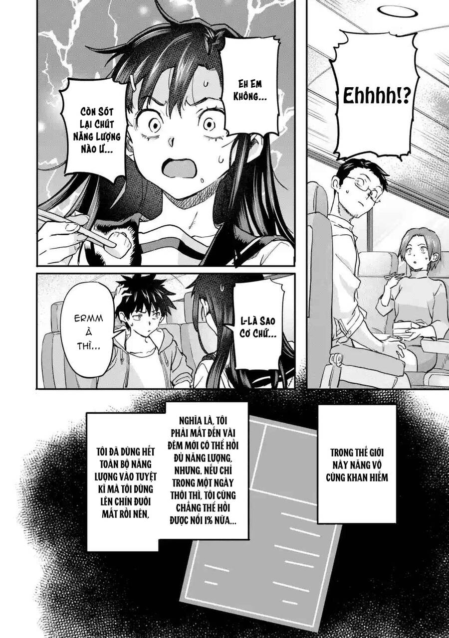 Anh Hùng Mạnh Nhất Trở Về Thế Giới Hiện Đại Chapter 20 - 21
