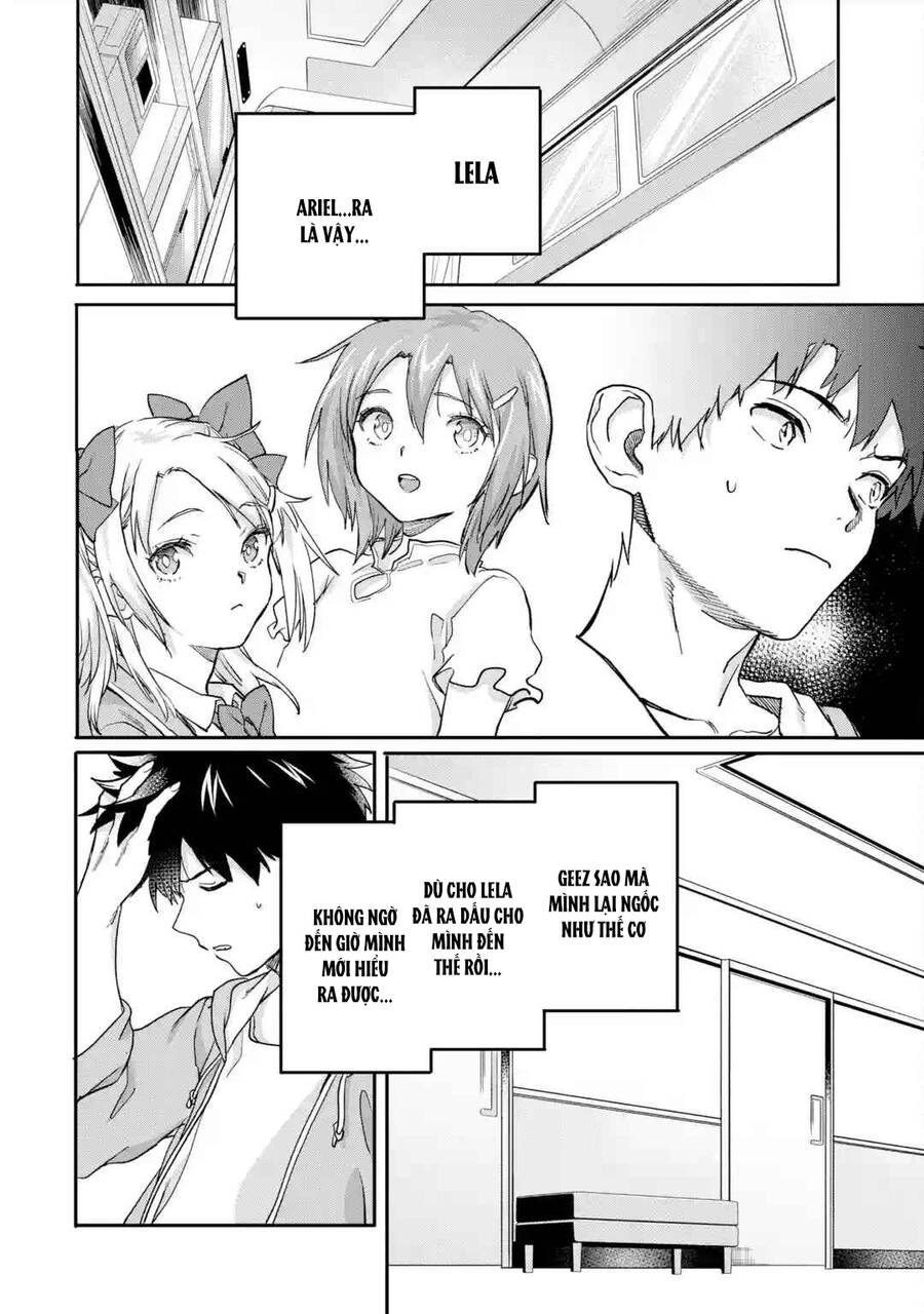 Anh Hùng Mạnh Nhất Trở Về Thế Giới Hiện Đại Chapter 20 - 3