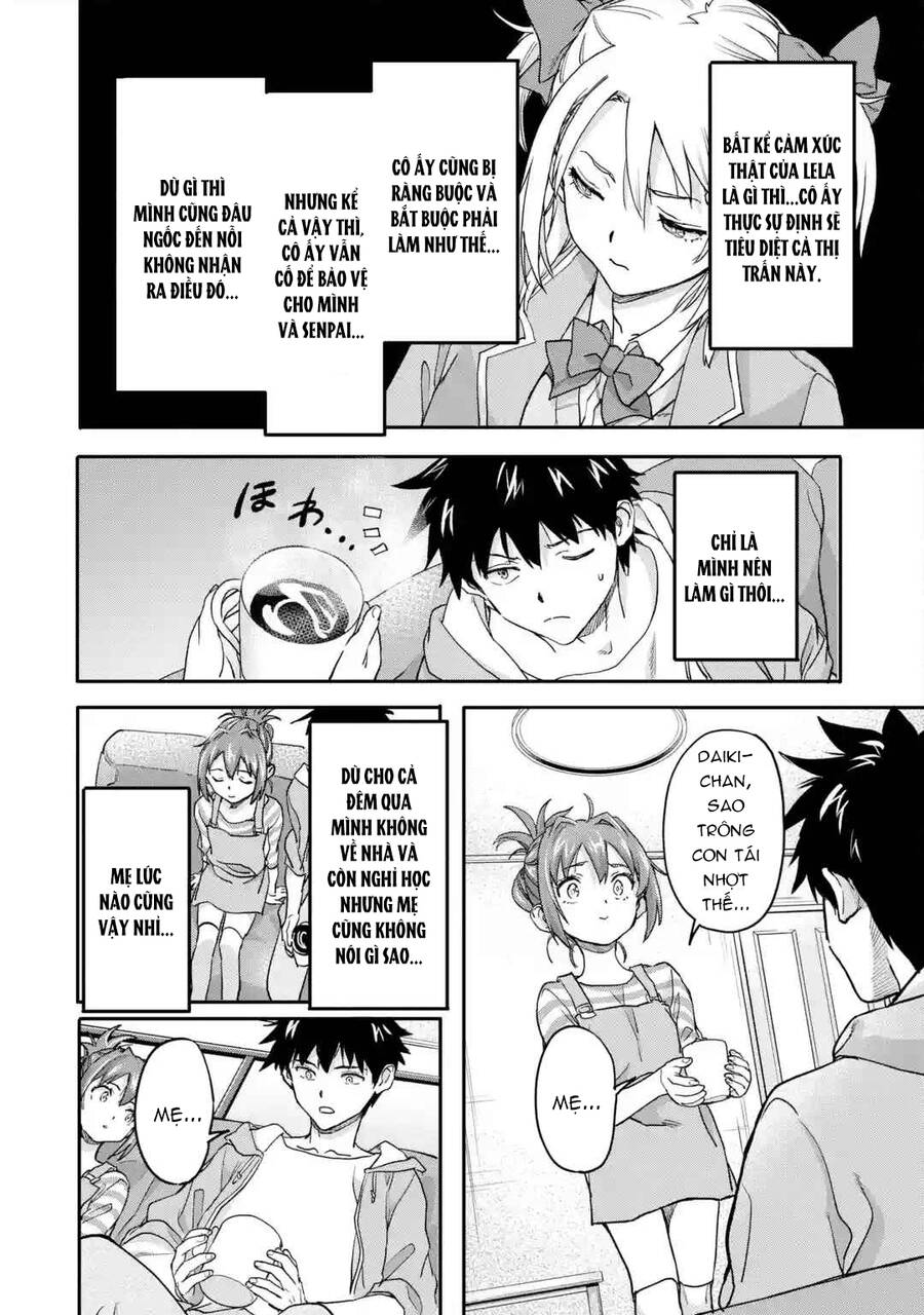 Anh Hùng Mạnh Nhất Trở Về Thế Giới Hiện Đại Chapter 20 - 5