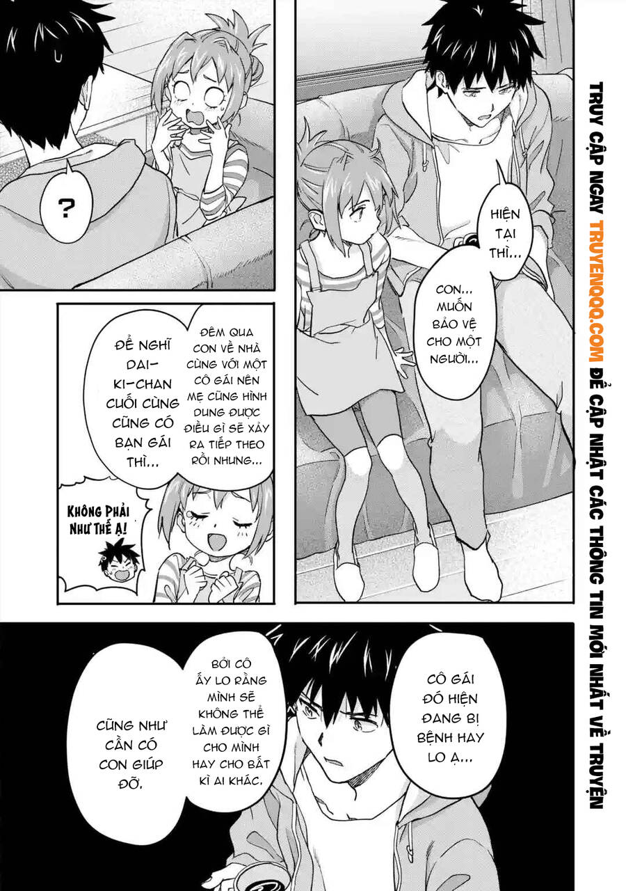 Anh Hùng Mạnh Nhất Trở Về Thế Giới Hiện Đại Chapter 20 - 6