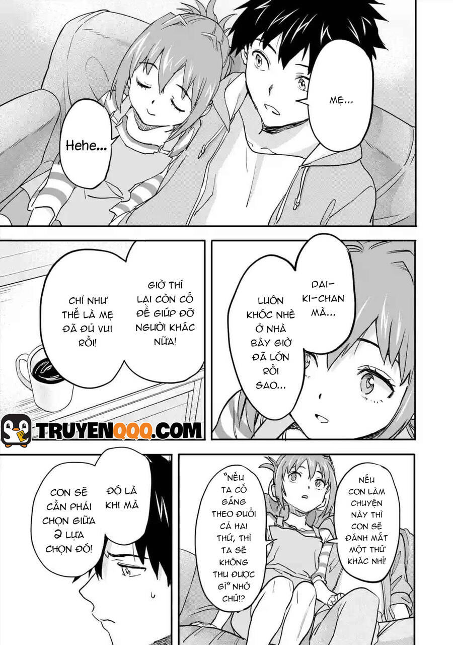 Anh Hùng Mạnh Nhất Trở Về Thế Giới Hiện Đại Chapter 20 - 8