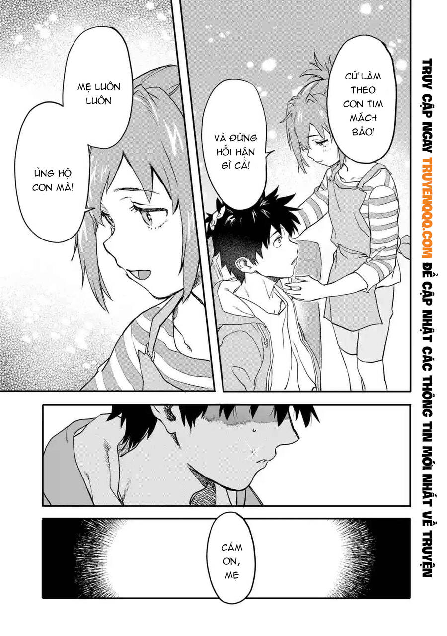 Anh Hùng Mạnh Nhất Trở Về Thế Giới Hiện Đại Chapter 20 - 10