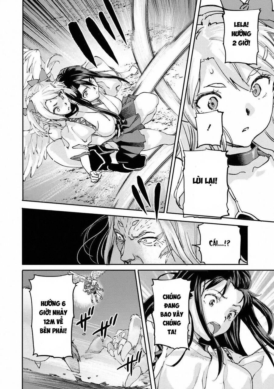 Anh Hùng Mạnh Nhất Trở Về Thế Giới Hiện Đại Chapter 10 - 12