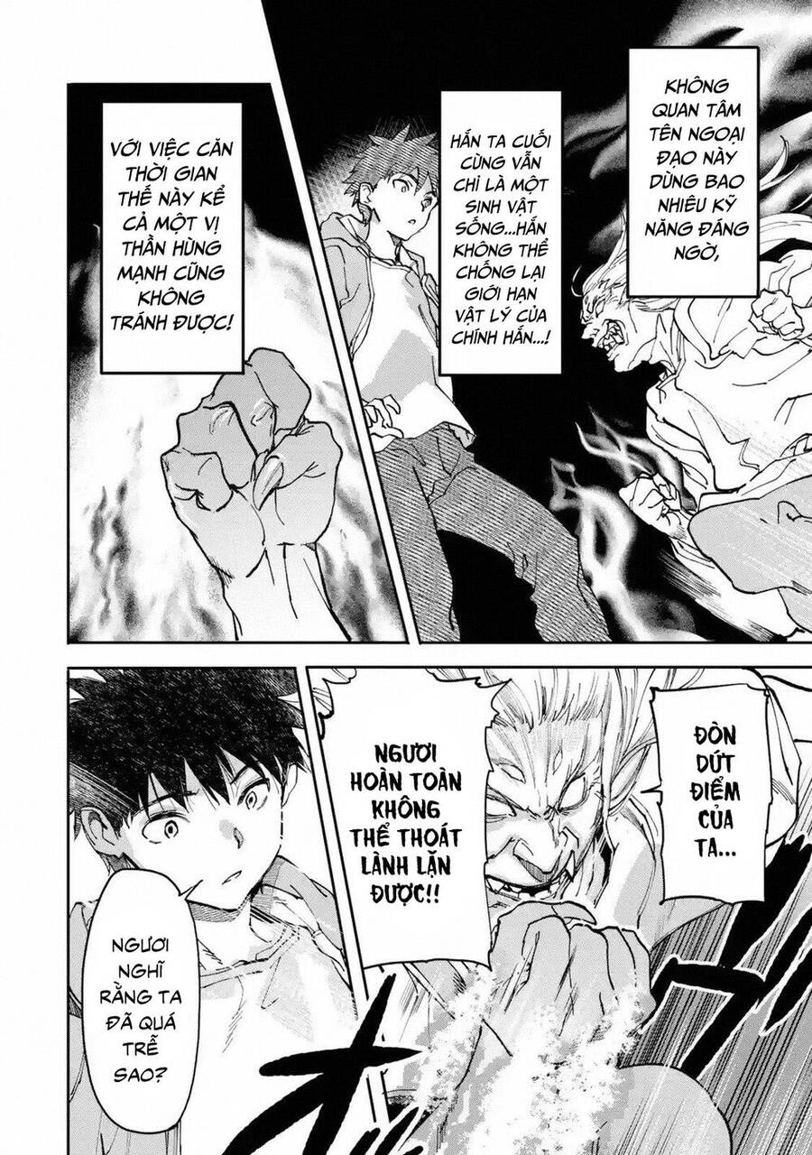 Anh Hùng Mạnh Nhất Trở Về Thế Giới Hiện Đại Chapter 10 - 20