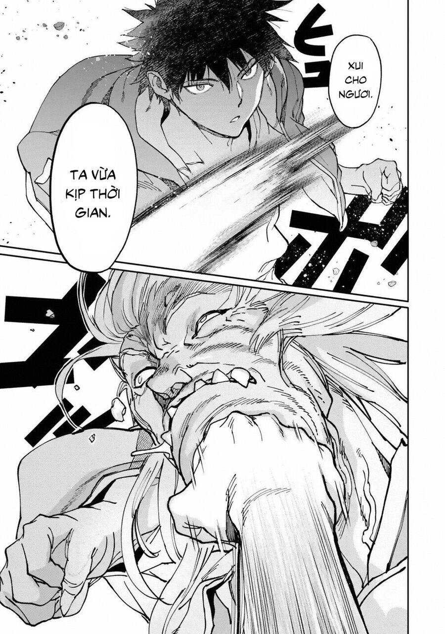 Anh Hùng Mạnh Nhất Trở Về Thế Giới Hiện Đại Chapter 10 - 21