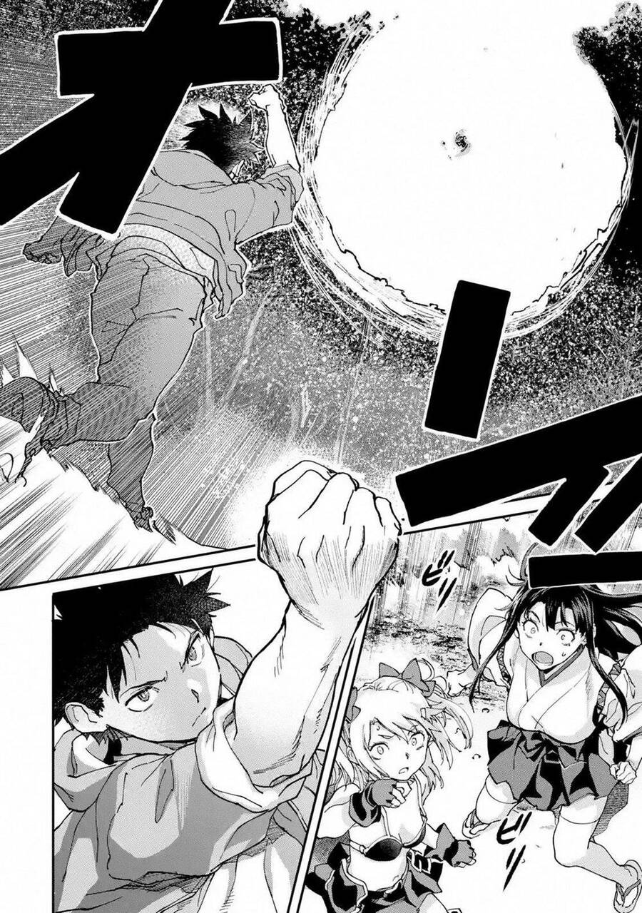 Anh Hùng Mạnh Nhất Trở Về Thế Giới Hiện Đại Chapter 10 - 22