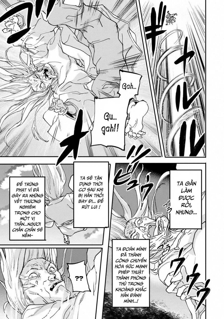 Anh Hùng Mạnh Nhất Trở Về Thế Giới Hiện Đại Chapter 10 - 23