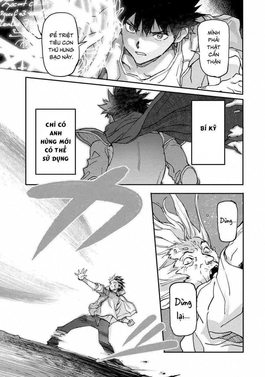 Anh Hùng Mạnh Nhất Trở Về Thế Giới Hiện Đại Chapter 10 - 25