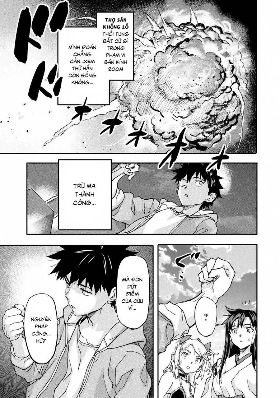 Anh Hùng Mạnh Nhất Trở Về Thế Giới Hiện Đại Chapter 10 - 28