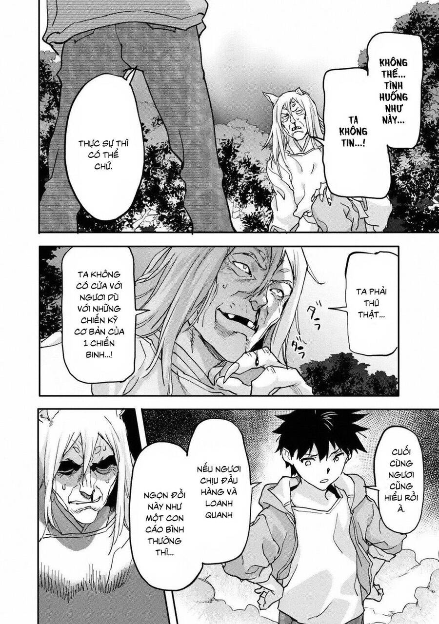 Anh Hùng Mạnh Nhất Trở Về Thế Giới Hiện Đại Chapter 10 - 4