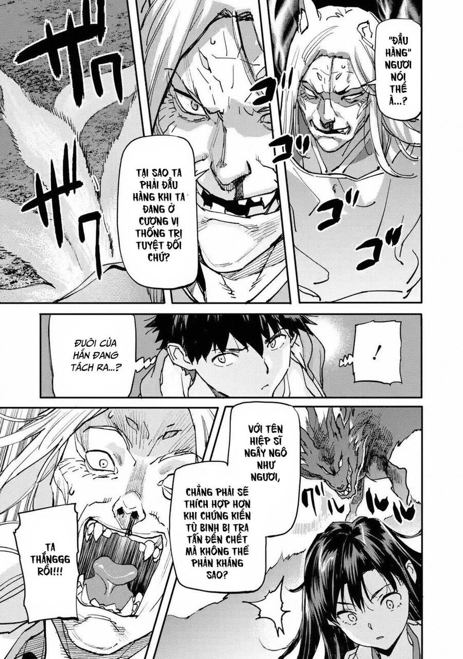 Anh Hùng Mạnh Nhất Trở Về Thế Giới Hiện Đại Chapter 10 - 5