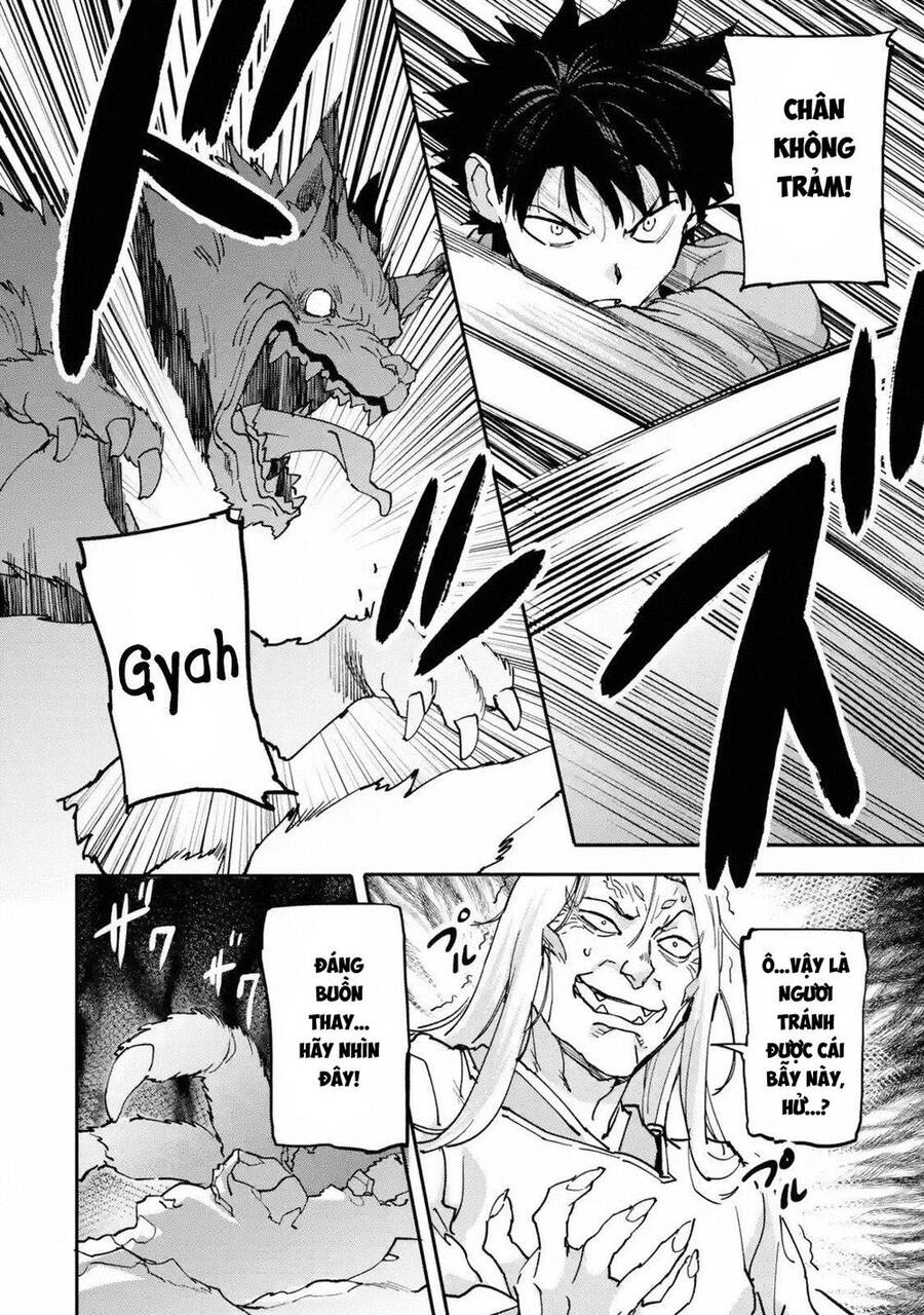 Anh Hùng Mạnh Nhất Trở Về Thế Giới Hiện Đại Chapter 10 - 8