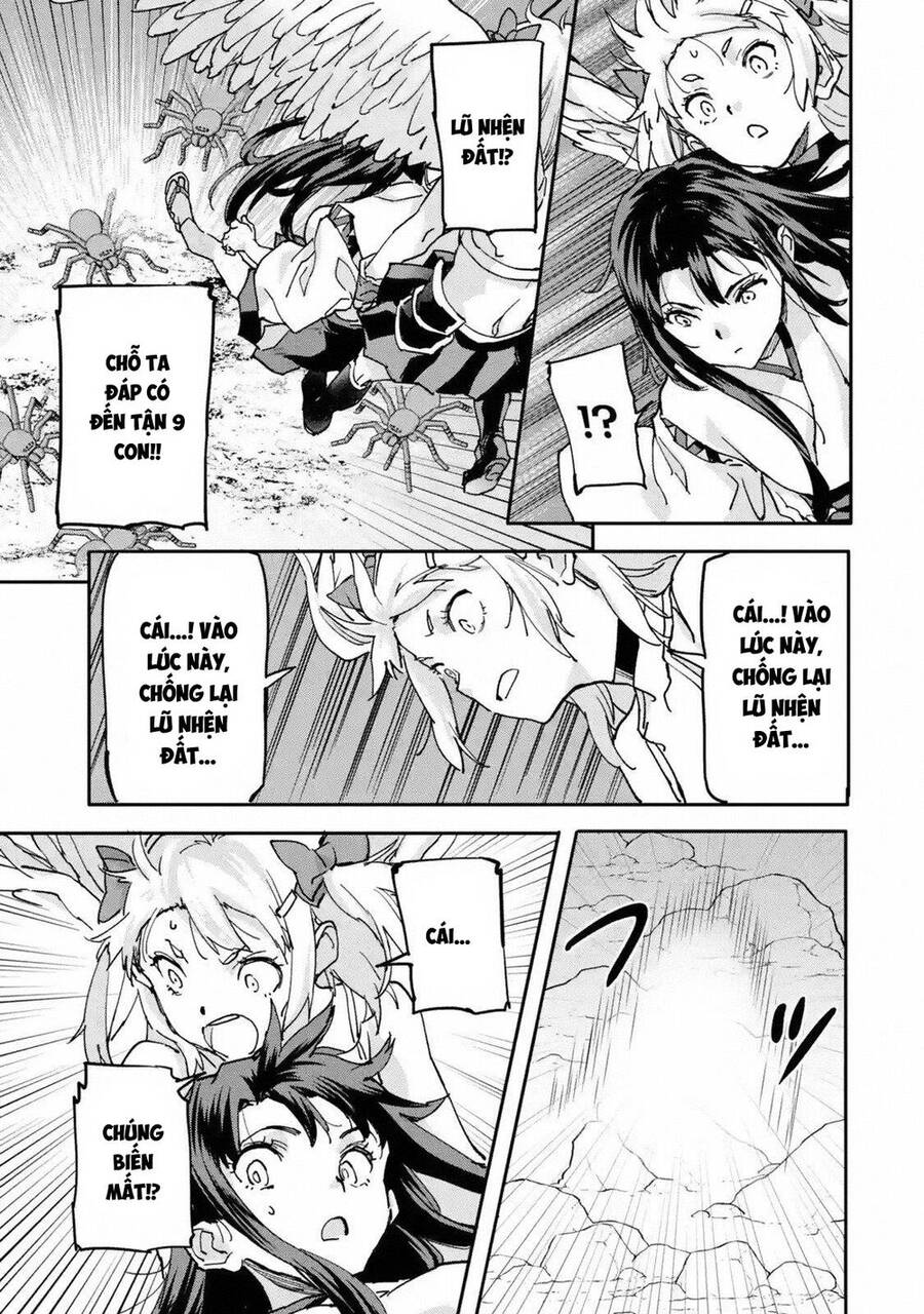 Anh Hùng Mạnh Nhất Trở Về Thế Giới Hiện Đại Chapter 10 - 9