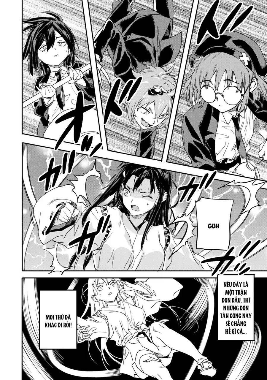 Anh Hùng Mạnh Nhất Trở Về Thế Giới Hiện Đại Chapter 19 - 11