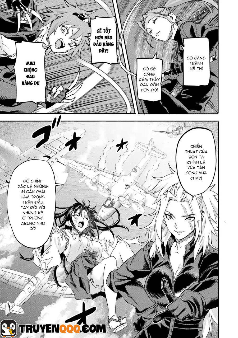 Anh Hùng Mạnh Nhất Trở Về Thế Giới Hiện Đại Chapter 19 - 12