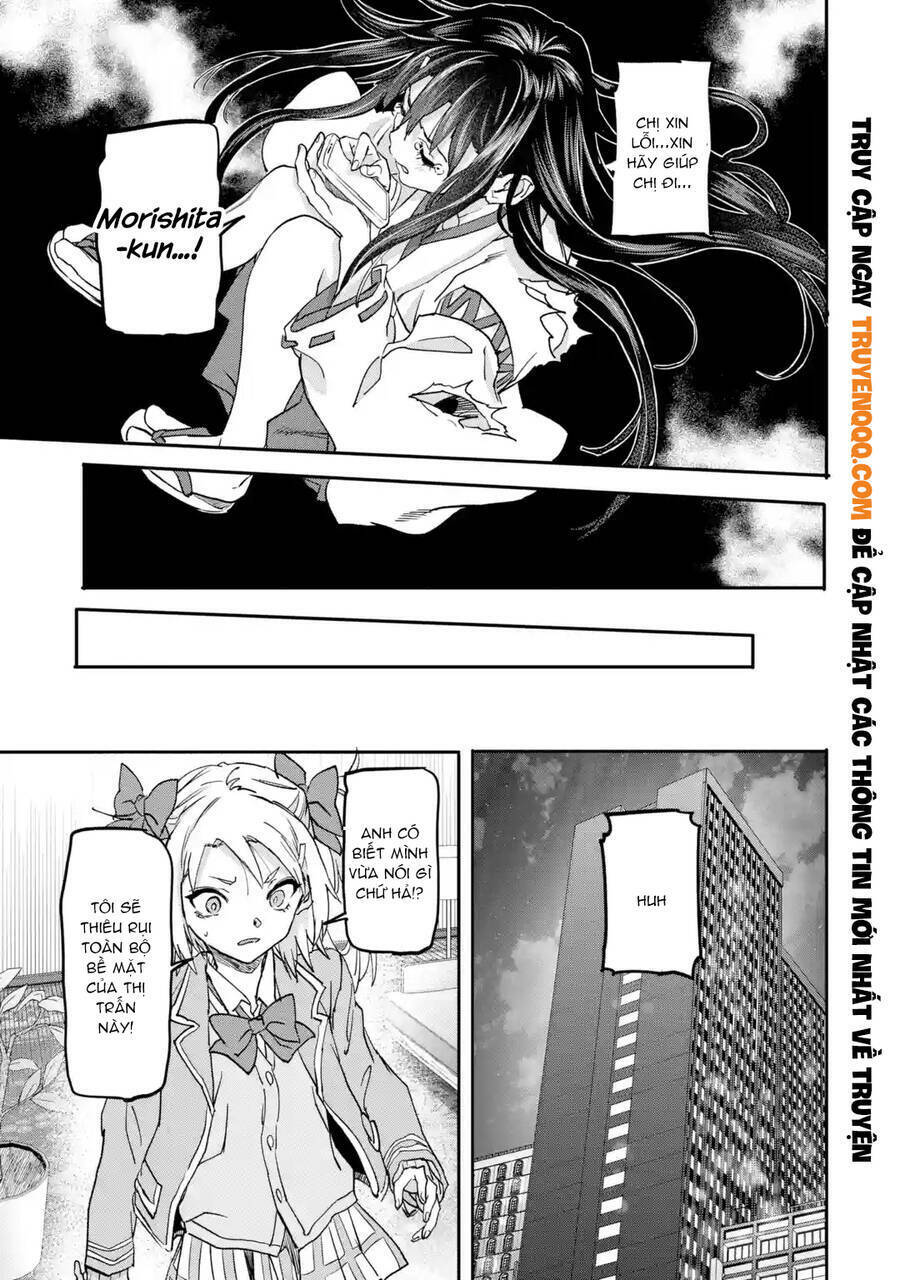 Anh Hùng Mạnh Nhất Trở Về Thế Giới Hiện Đại Chapter 19 - 14