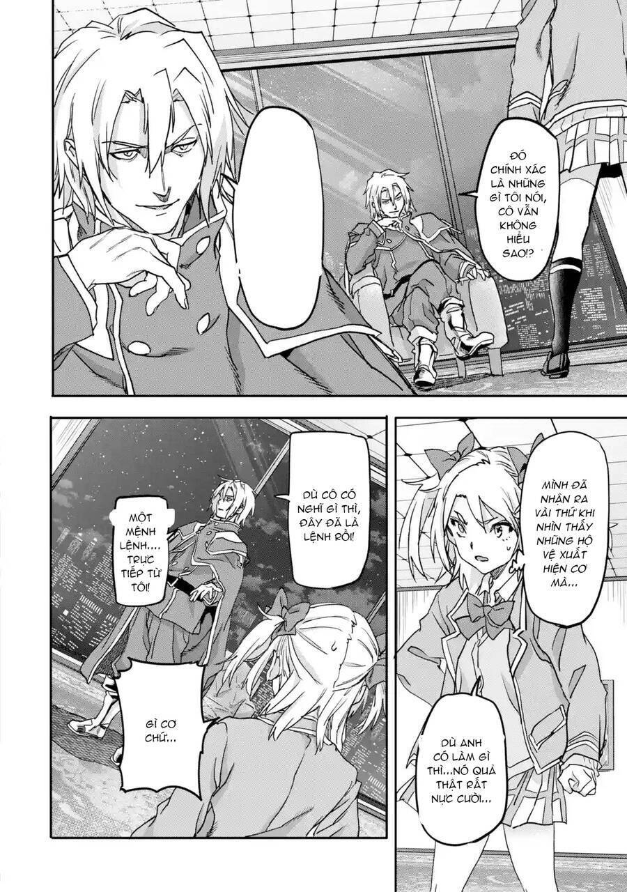 Anh Hùng Mạnh Nhất Trở Về Thế Giới Hiện Đại Chapter 19 - 15