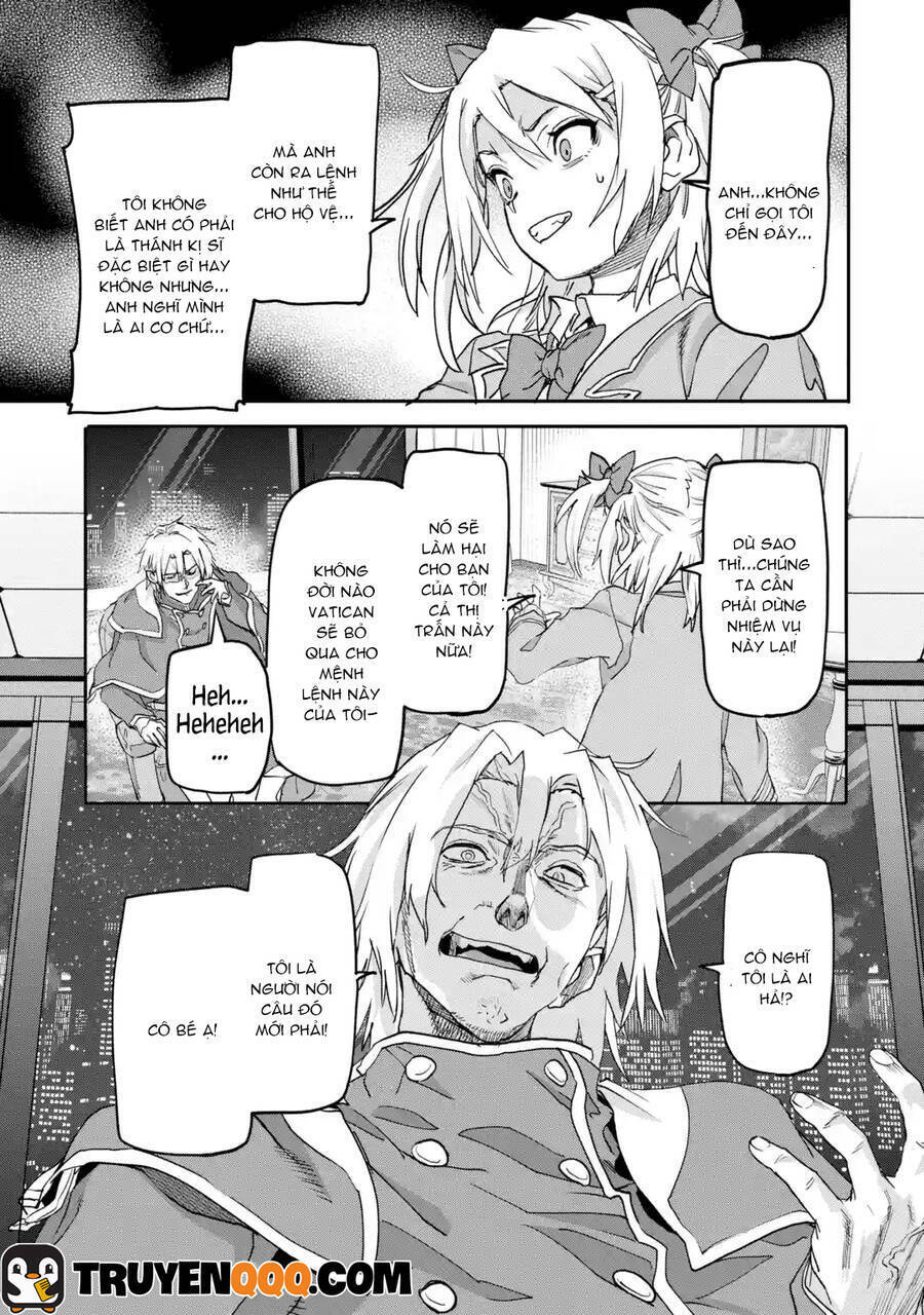 Anh Hùng Mạnh Nhất Trở Về Thế Giới Hiện Đại Chapter 19 - 16