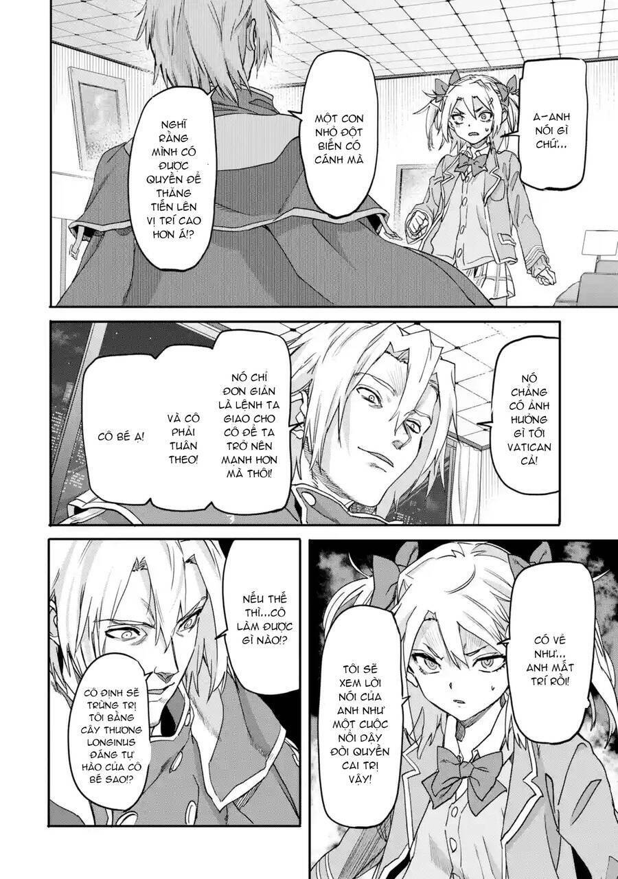 Anh Hùng Mạnh Nhất Trở Về Thế Giới Hiện Đại Chapter 19 - 17