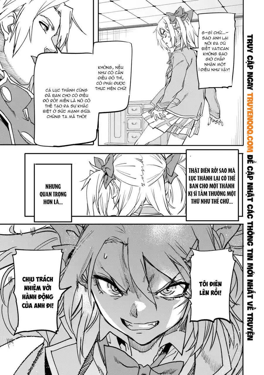 Anh Hùng Mạnh Nhất Trở Về Thế Giới Hiện Đại Chapter 19 - 18