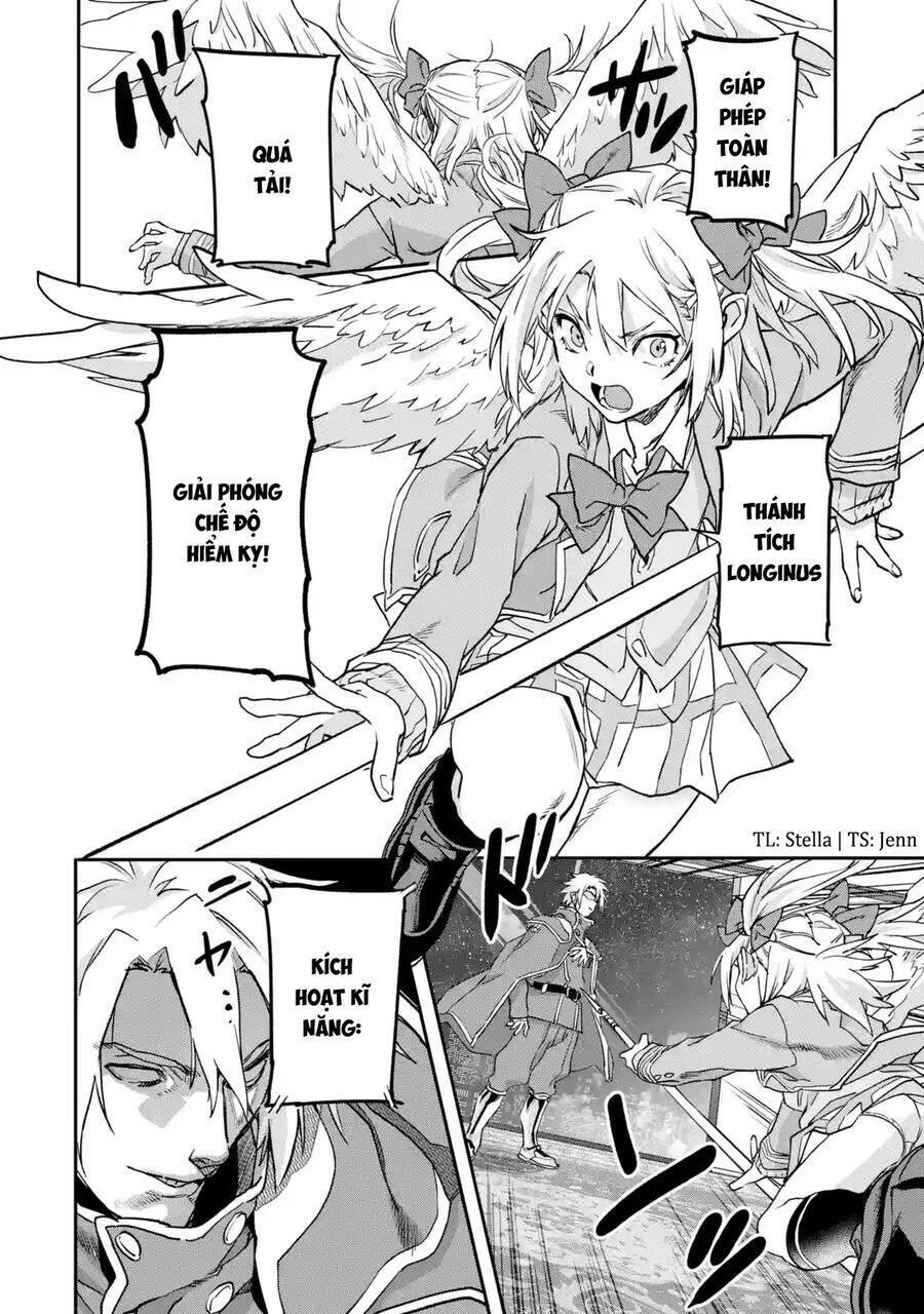 Anh Hùng Mạnh Nhất Trở Về Thế Giới Hiện Đại Chapter 19 - 19