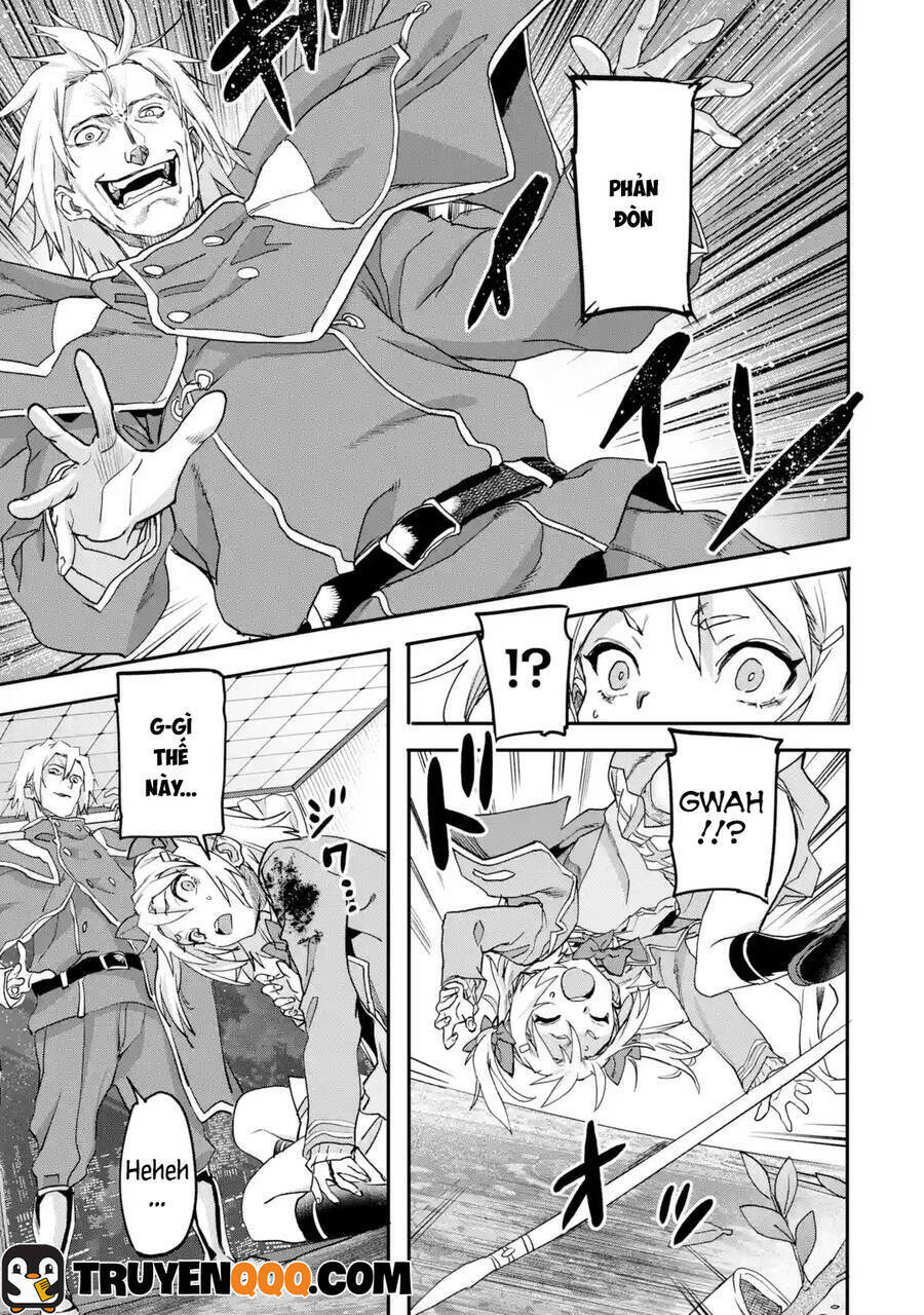 Anh Hùng Mạnh Nhất Trở Về Thế Giới Hiện Đại Chapter 19 - 20