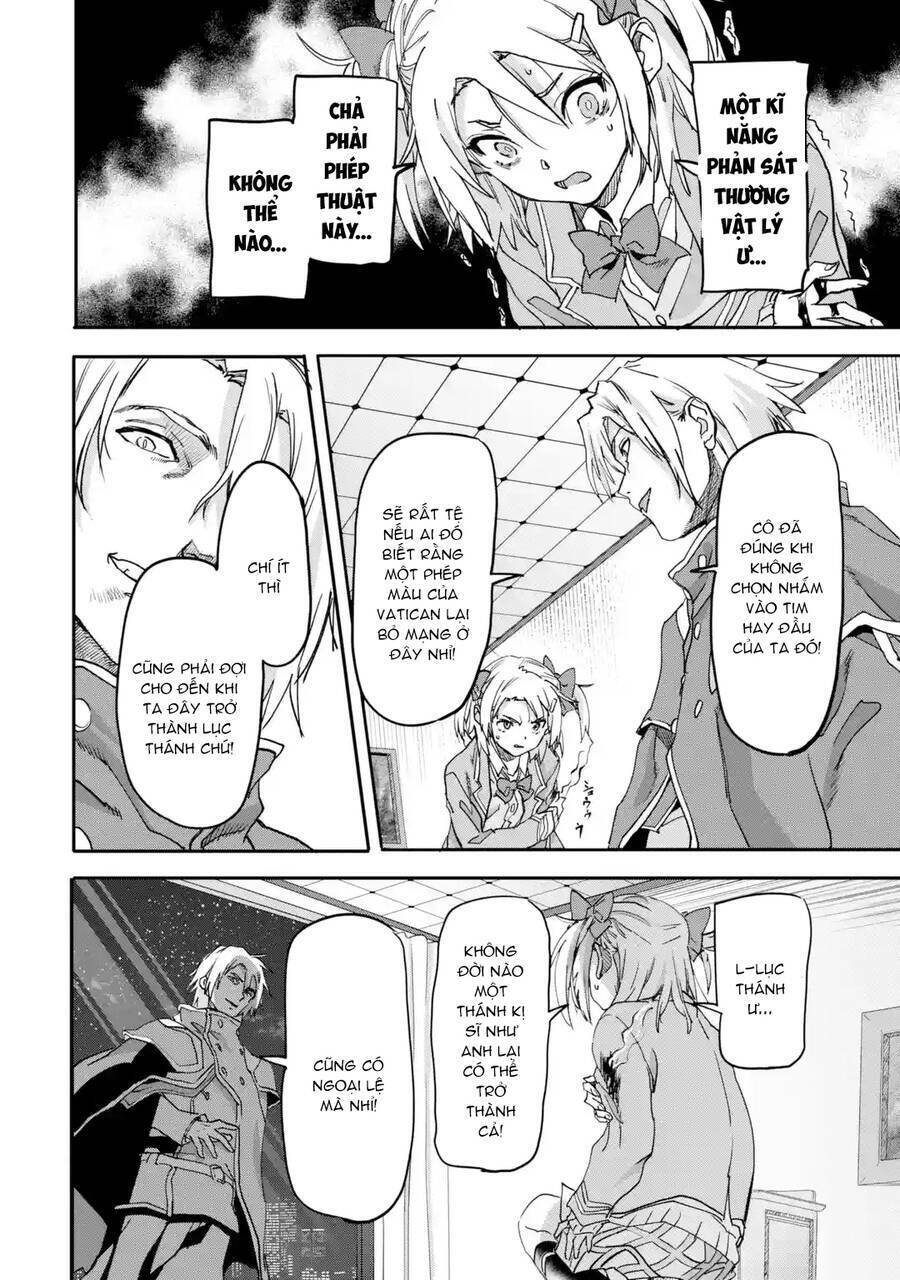 Anh Hùng Mạnh Nhất Trở Về Thế Giới Hiện Đại Chapter 19 - 21