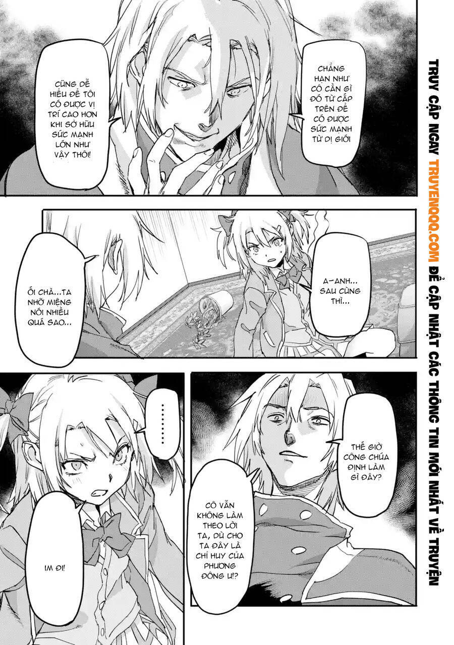 Anh Hùng Mạnh Nhất Trở Về Thế Giới Hiện Đại Chapter 19 - 22