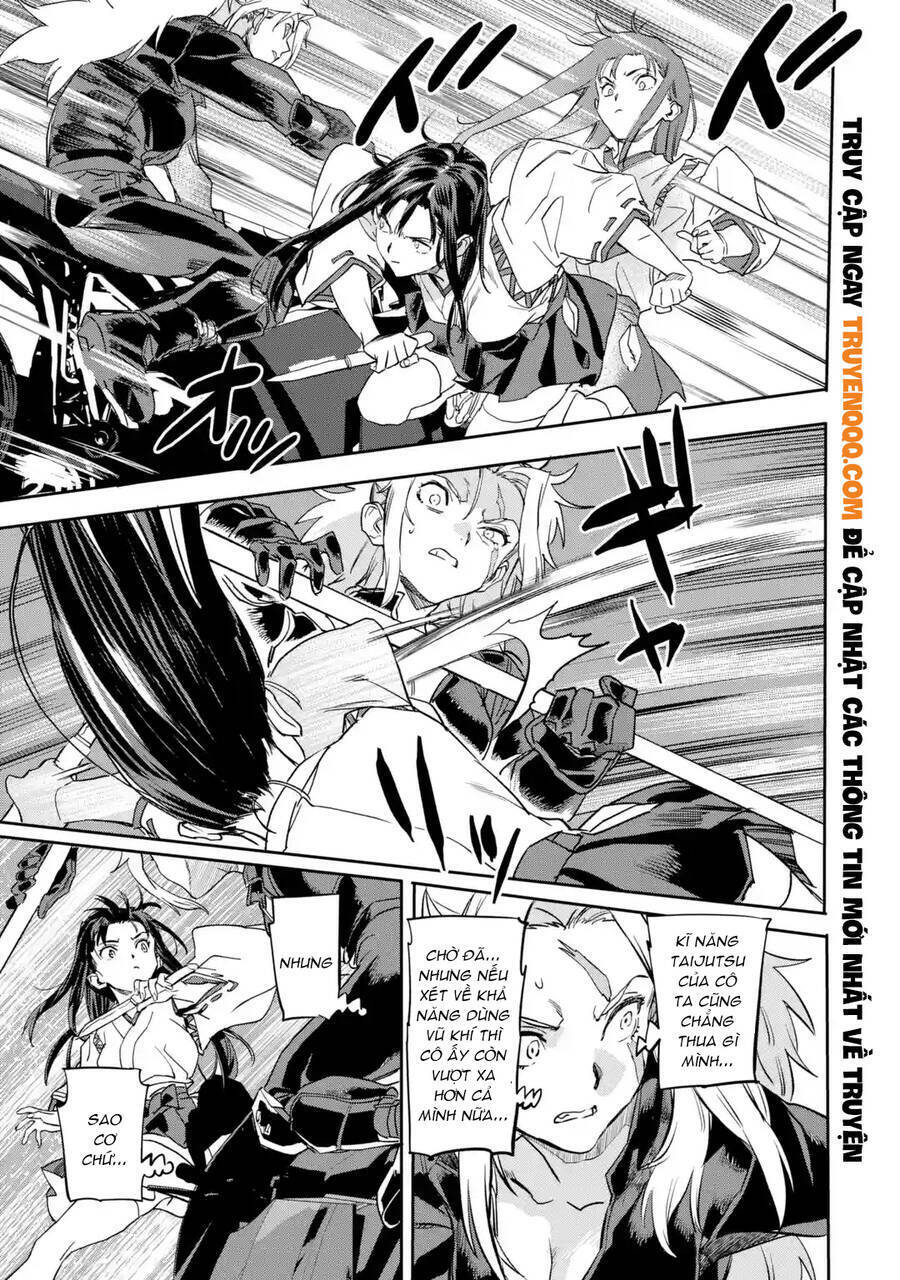 Anh Hùng Mạnh Nhất Trở Về Thế Giới Hiện Đại Chapter 19 - 4