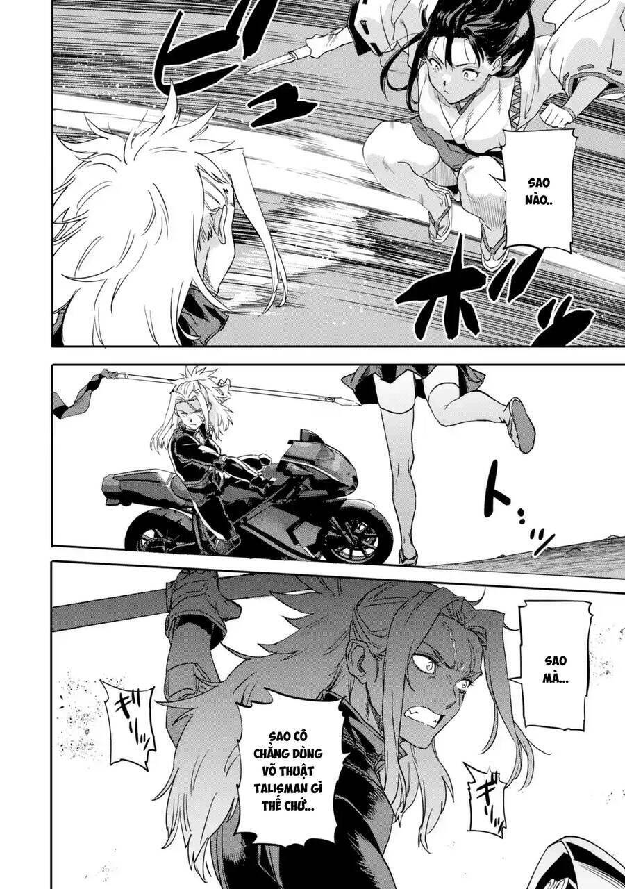 Anh Hùng Mạnh Nhất Trở Về Thế Giới Hiện Đại Chapter 19 - 5
