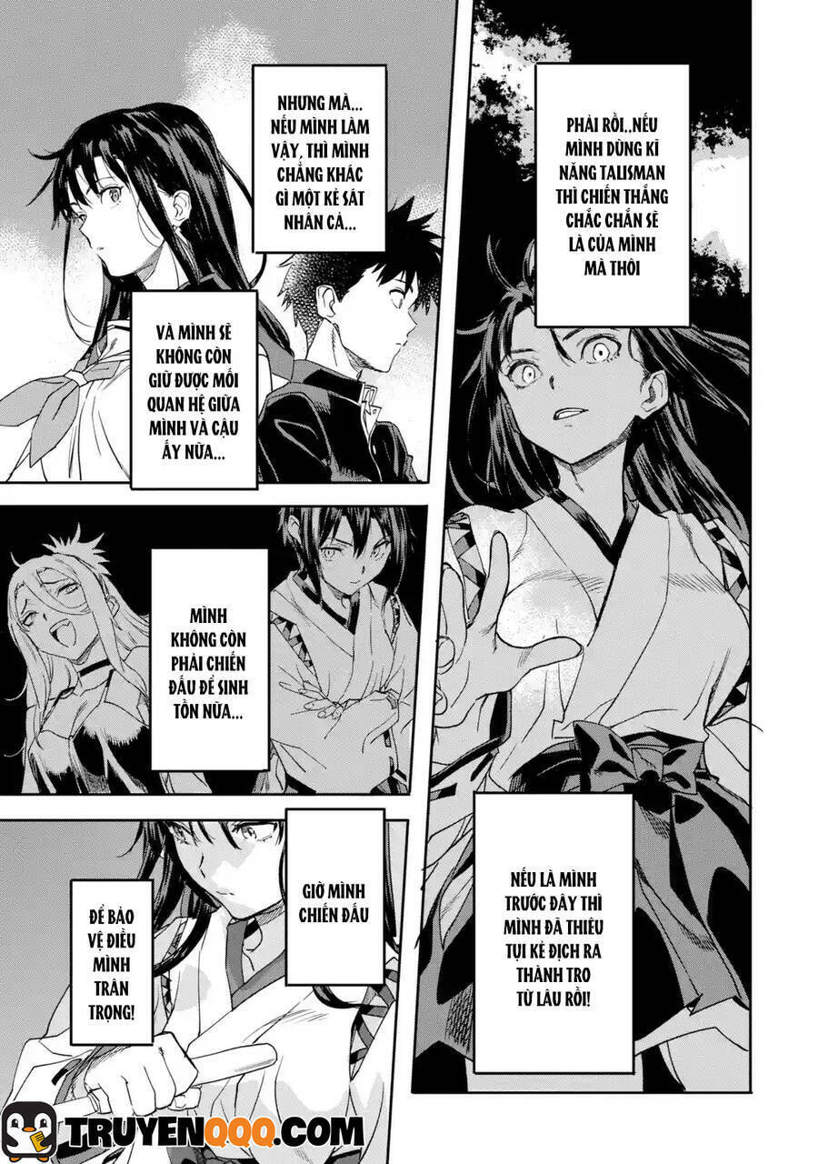 Anh Hùng Mạnh Nhất Trở Về Thế Giới Hiện Đại Chapter 19 - 6