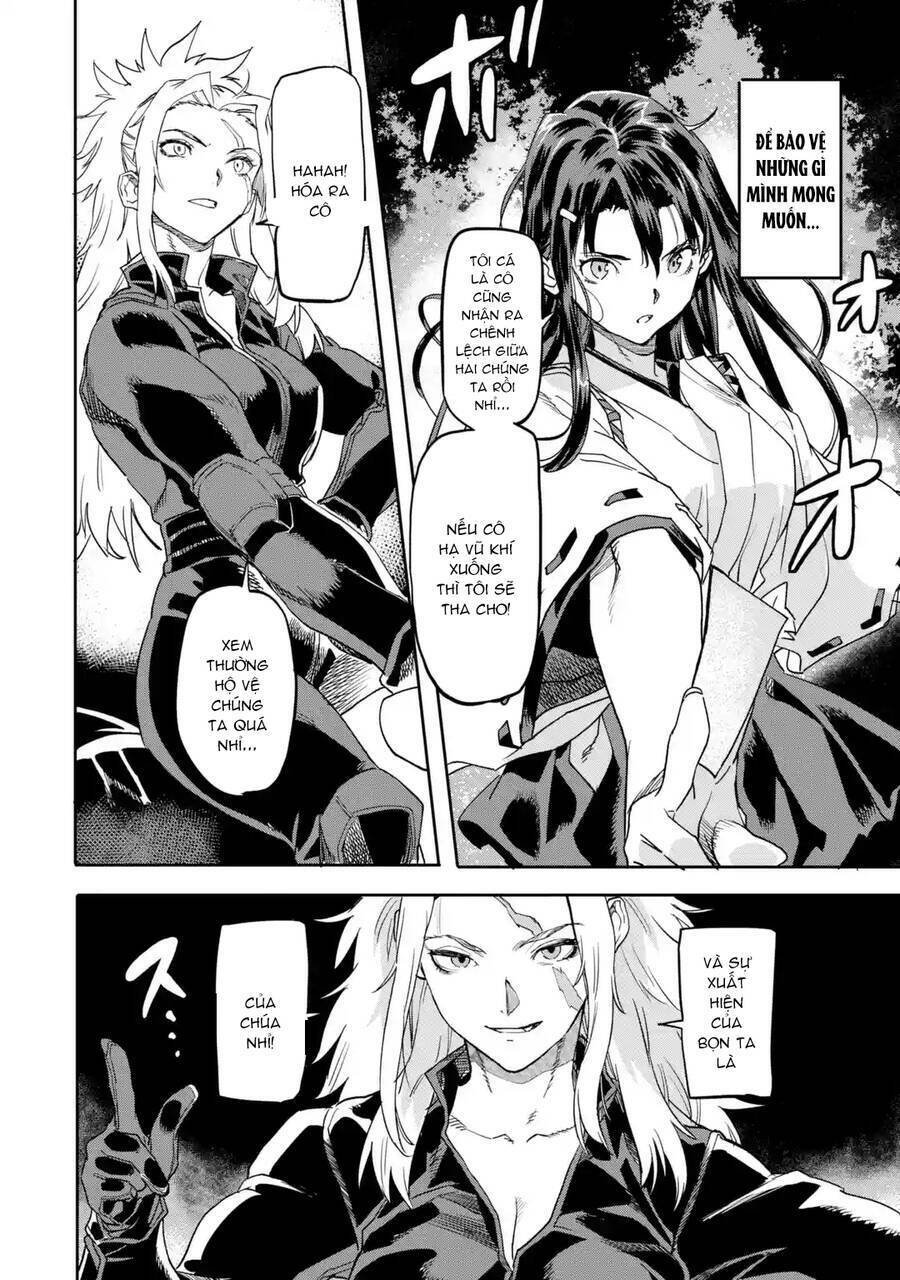 Anh Hùng Mạnh Nhất Trở Về Thế Giới Hiện Đại Chapter 19 - 7