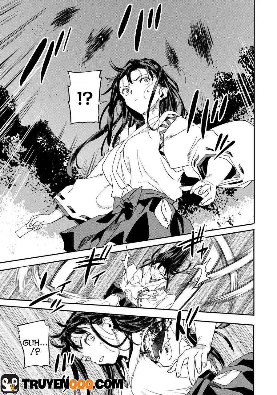 Anh Hùng Mạnh Nhất Trở Về Thế Giới Hiện Đại Chapter 19 - 8