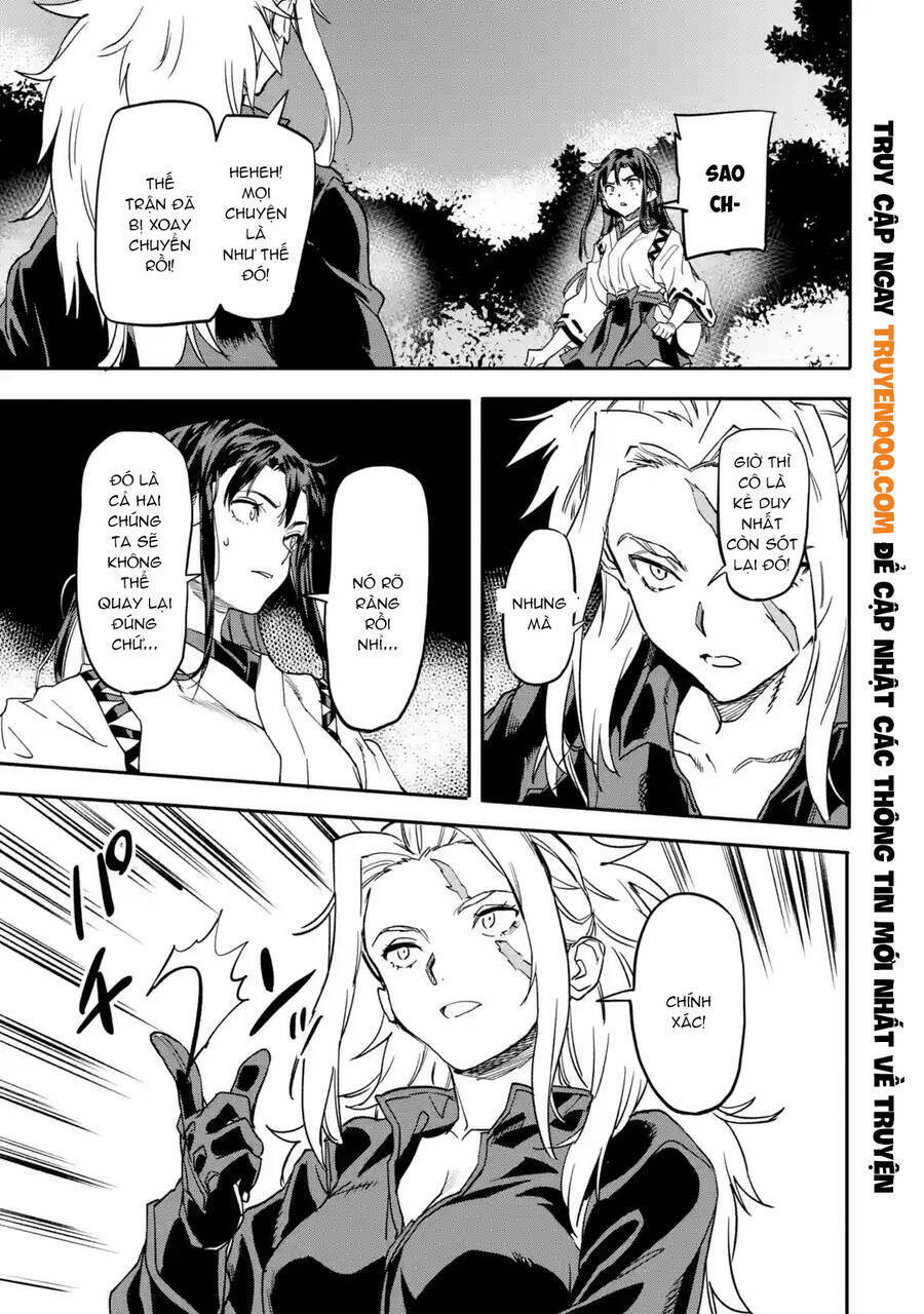 Anh Hùng Mạnh Nhất Trở Về Thế Giới Hiện Đại Chapter 19 - 10