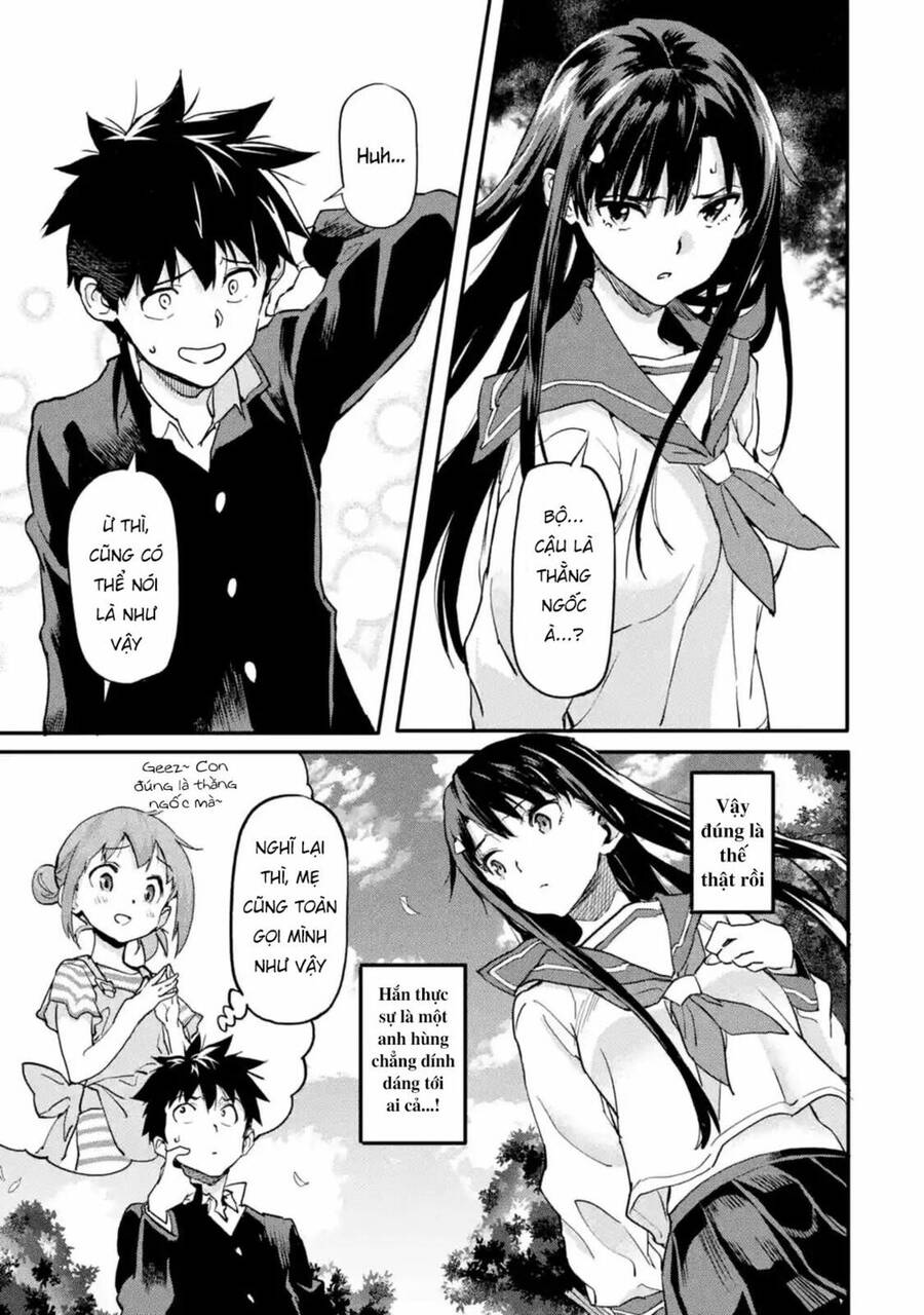 Anh Hùng Mạnh Nhất Trở Về Thế Giới Hiện Đại Chapter 3.2 - 3