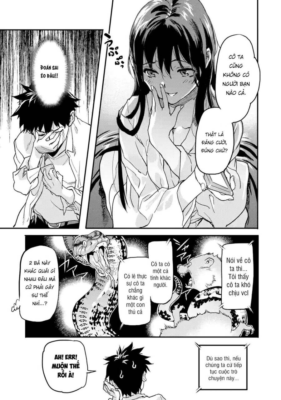 Anh Hùng Mạnh Nhất Trở Về Thế Giới Hiện Đại Chapter 3.3 - 14