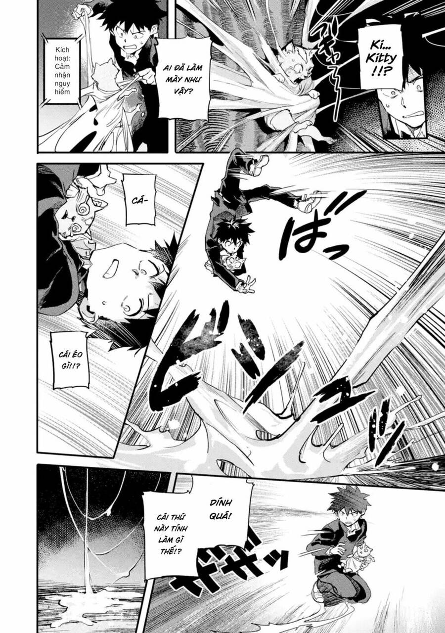 Anh Hùng Mạnh Nhất Trở Về Thế Giới Hiện Đại Chapter 3.3 - 21