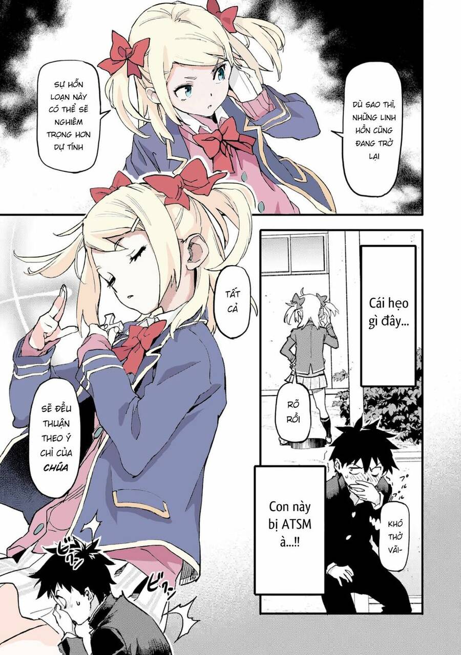 Anh Hùng Mạnh Nhất Trở Về Thế Giới Hiện Đại Chapter 3.3 - 4